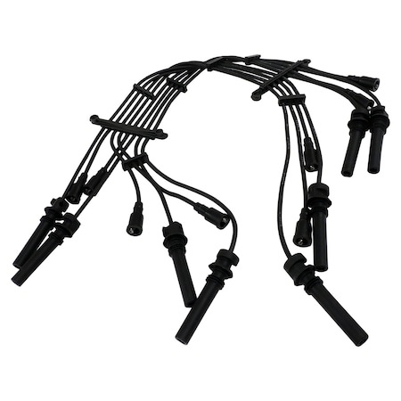 Crown Automotive 2005Wk Grand Cherokee, 2005Lx Magnum, 300 Ignition Wire Set 4606701AF